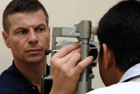 File:US Navy 080619-N-8878B-117 Cmdr. Kenneth Kubis, director of surgical  services aboard the Military Sealift Command hospital ship USNS Mercy (T-AH  19), conducts an eye exam.jpg