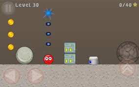 None is like red ball! Red Ball 2 For Android Apk Download