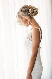 Palm Beach Boathouse Wedding Polka Dot Bride Hairdo Wedding Beach Wedding Hair Wedding Hairstyles Bride