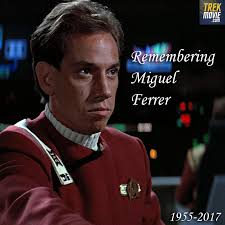 Helmsman George Takei in 80s TV shows