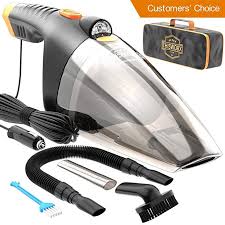 Car Vacuum Cleaner High Power 110w 12v Corded Auto Portable Vacuum Cleaner Car Interior Cleaning Lig Car Vacuum Cleaner Car Vacuum Cleaning Car Interior