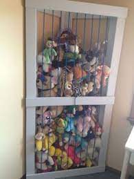 Diy Stuffed Animal Zoo Stuffed Animal Storage Diy Stuffed Animals Zoo Animals
