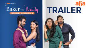 The baker and the beauty is a movie directed by jonathan edwards featuring santosh sobhan, tina shilparaj. The Baker And The Beauty Aha Cast Real Name Actors Starsunfolded