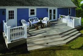 Timbertech azek radiancerail in white with cable rail. Decking Ideas Inspiration Woodhaven Lumber