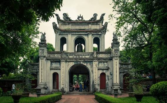 Văn Miếu Quốc Tử Giám: Lịch sử, kiến trúc, giá vé 2026