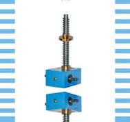 Worm Gear Screw Jack (Cubical, CWJ Series) - Gears and Gear ...