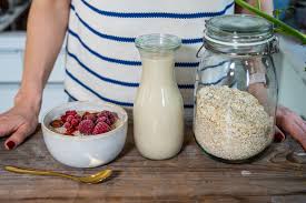 Hafermilch Selber Machen Vegan Und Gesund Mrs Flury Rezept Hafermilch Selber Machen Hafermilch Hafermilch Rezepte