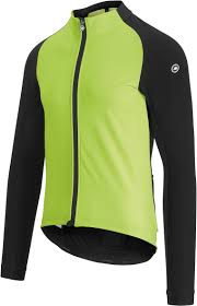 Assos Mille Gt Winter Jacket Men Visibility Green