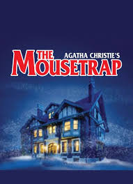 THE MOUSETRAP - Sunset Playhouse
