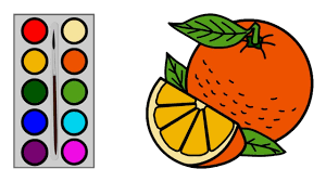 26 gambar mewarnai terbaru untuk anak. Cara Menggambar Buah Jeruk Menggambar Dan Mewarnai Buah Jeruk Untuk Anak Balita Paud Tk Sd Youtube