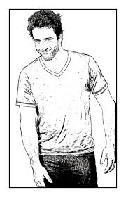 Check spelling or type a new query. An Alex O Loughlin Celebrity Coloring Page By Dan Newburn Of The Morgan Newburn Foundation For The Coloring Books Coloring Pages Animal Kingdom Colouring Book
