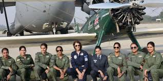 Jan 04, 2017 · eligibility: The Indian Air Force Defies Stereotypes By Featuring India S First Batch Of Women Fighter Pilots The Drum
