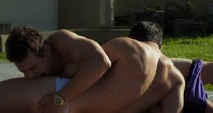 OMG, their butts: Garrett Clayton and Keegan Allen bare their fine behinds  for James Francos KING COBRA - OMG.BLOG
