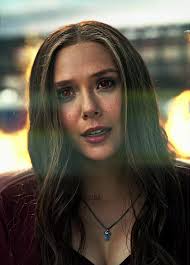 the head tilt #wandamaximoff #scarletwitch #edit #mcu #marvel  #elizabetholsen