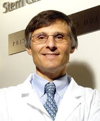 Dr. Ben Neel Gives Steelman Lecture 2011