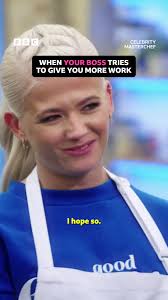 Danielle Harold Master Chef Mash