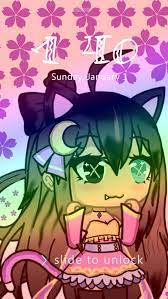 Cute backgrounds for gacha life edits. Gacha Life Wallpapers Cute Girls Fur Android Apk Herunterladen