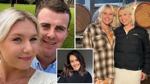 Former Farmer Wants a Wife star Tess Brookman 'bride' pic sparks talk of  'secret wedding' to Farmer Harry