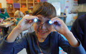 Day camps for when public schools are closed