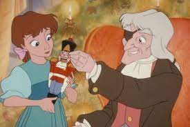 The Nutcracker Prince 1990 Nutcracker Movie Nutcracker Non Disney Princesses