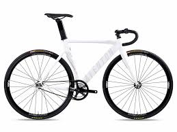 Aventon Mataro Fixie Single Speed Bike White