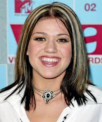 Check out the latest pictures, photos and images of kelly clarkson from 2000. Kelly Clarkson Hairstyles Hair Cuts And Colors