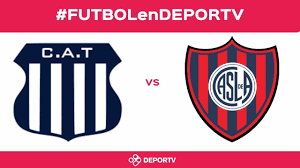 Seguí nuestra página en facebook o google news. Futbolendeportv Talleres Vs San Lorenzo Primera Division 2016 2017 Fecha 30 Youtube