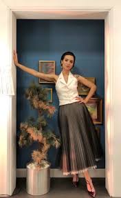 Birce Akalay Unluler Siyah Beyaz Siyah