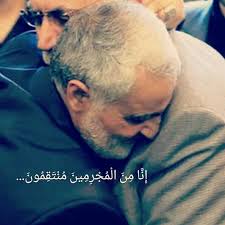 منشور على اللوحة الشهيد قاسم سليماني والشهيد ابو مهدي