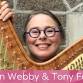 Lunchtime: Helen Webby & Tony Ferner event image