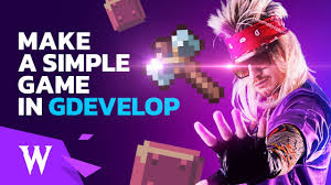 Want to make your own online games for free? Gdevelop Create Games Without Programming Open Source Html5 And Native Game Creator