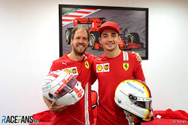 Sebastian vettel had a great race during the 2020 hungarian gp. Racefans Round Up Joining Vettel At Ferrari Felt Intimidating Leclerc