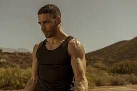 Ella y yo mano a mano. Bild Zu Miguel Angel Silvestre Bild Miguel Angel Silvestre Filmstarts De