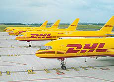Dhl express is maintaining delivery services around the world. Dhl Same Day English