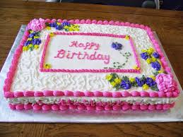 Birthday Cake Design For Girl The Cake Boutique