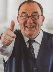 Condolence Book for Jimmy Campbell (Cloghan, Donegal)