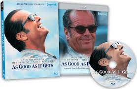 As Good as It Gets (Blu-ray, 1997) for sale online | eBay