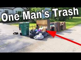 Pin On Dumpster Diving