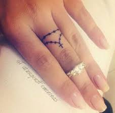 Finger tattoos are getting more and more popular. 50 Beautiful Finger Tattoo For Women For Creative Juice