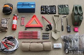 Image result for Emergency Car Kit