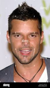 Ricky martin hi-res stock photography and images