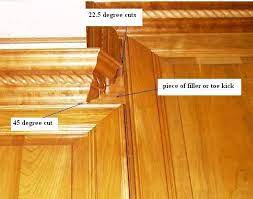 Giving nice shadows and contours.a simple way to make anything pop!hope this inspires you to try something in. Kitchen Cabinets Rta Kitchen Cabinets Modern Kitchen Cabinet Design Crown Molding Kitchen Kitchen Cabinets