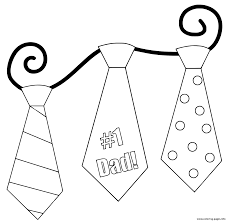 The original format for whitepages was a p. Fathers Day Ties Coloring Pages Printable