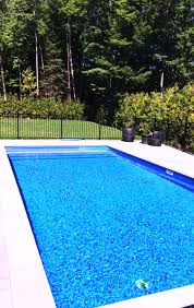 splendide piscine creusee signee piscines val morin signature piscine pool swimming pools backyard outdoor pool swimming pool designs