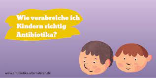 Antibiotika nebenwirkungen behandeln bei babys und kindern. Antibiotika Fur Kinder Was Ist Zu Beachten Antibiotika Alternativen