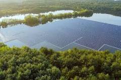 Energía solar fotovoltaica flotante - Iberdrola