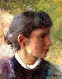 Bertha Wegmann album