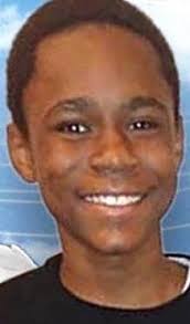 Michael Hence, age 13