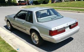 Image result for Silver 1993 Mustang