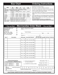 17 Printable Size Chart Shoes Forms And Templates Fillable